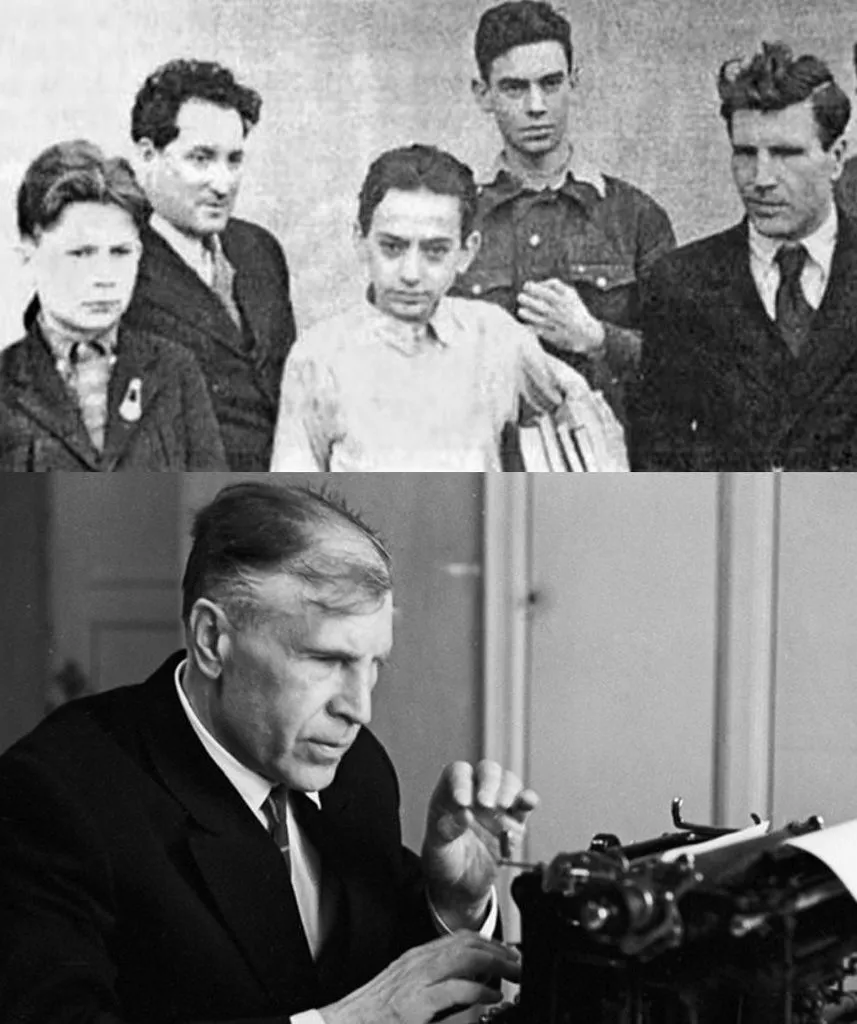 Запечатленная история