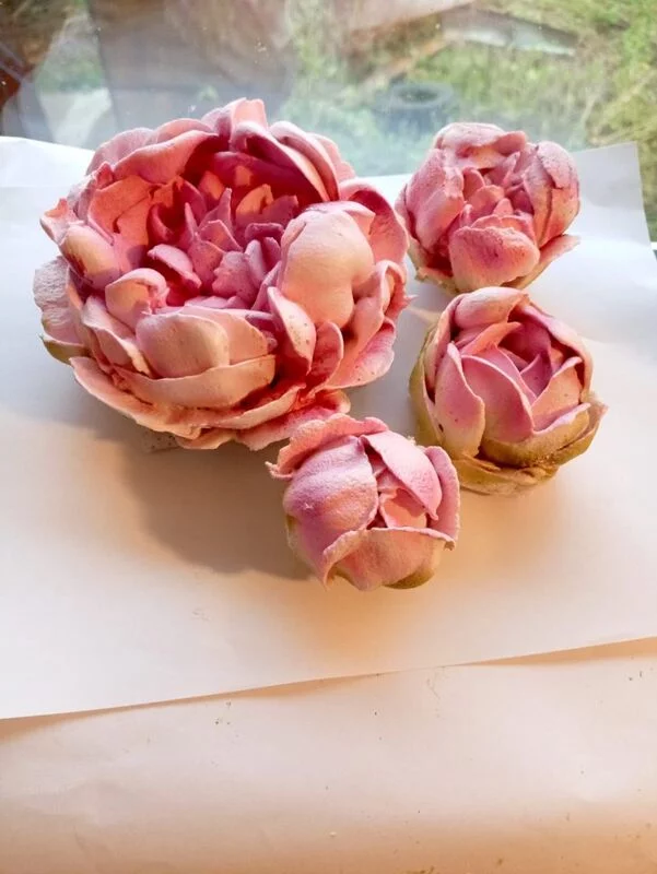 Зефирные букеты и композиции