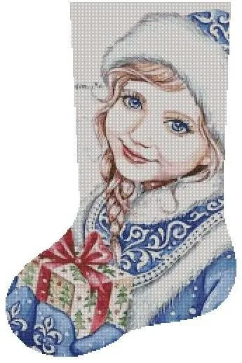Вышивка крестиком