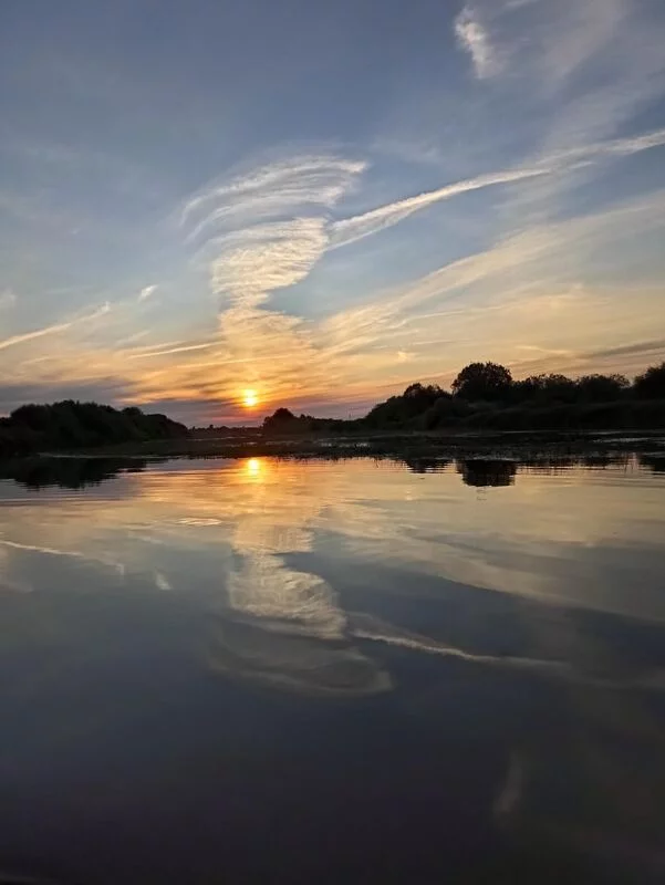 Такое разное небо