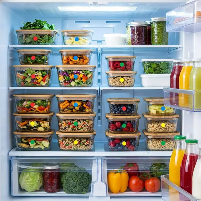 Meal Prep для занятых: готовим за воскресенье на всю неделю