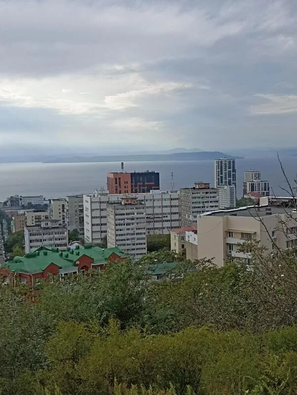 Владивосток - "золото" Дальнего Востока