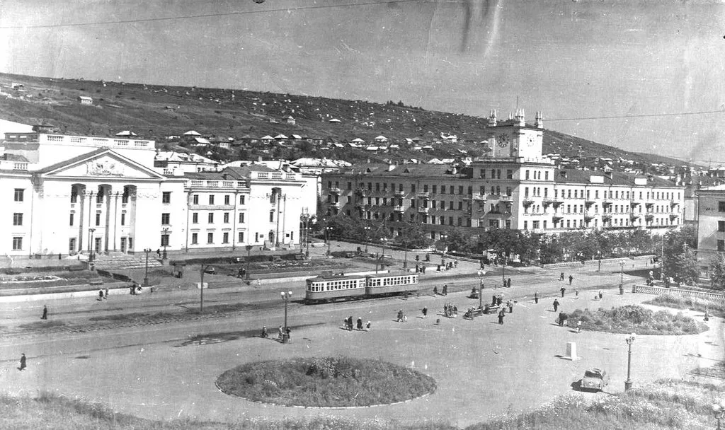 Запечатленная история