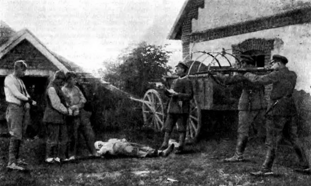 Запечатленная история