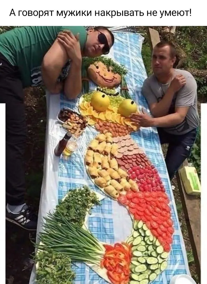 Посмеялся сам - поделись с другом!!!