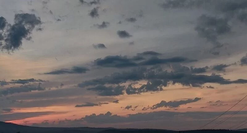 Такое разное небо