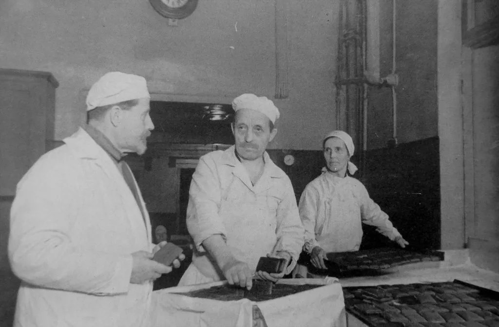 Запечатленная история