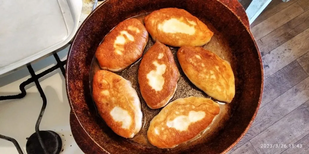 Силявкины пирожки