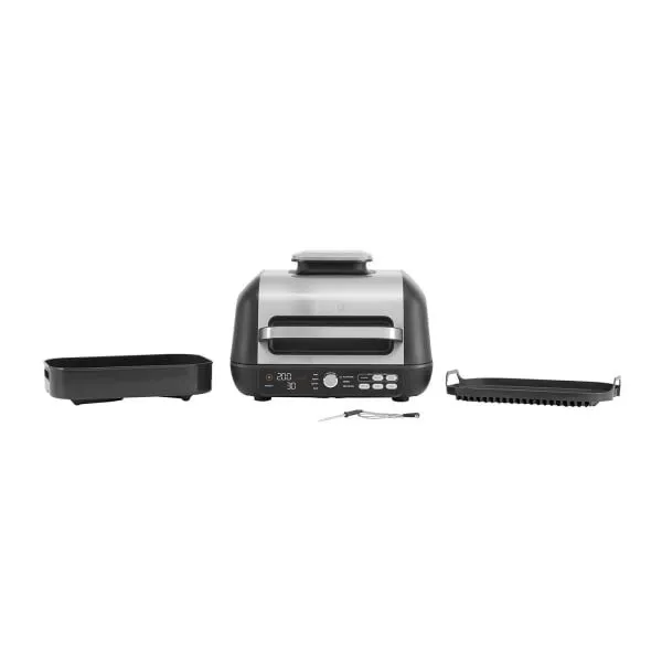 Гриль-аэрофритюрница Ninja Foodi Max Pro AG651UK