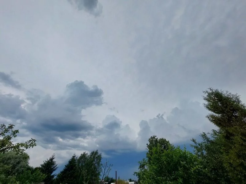 Такое разное небо