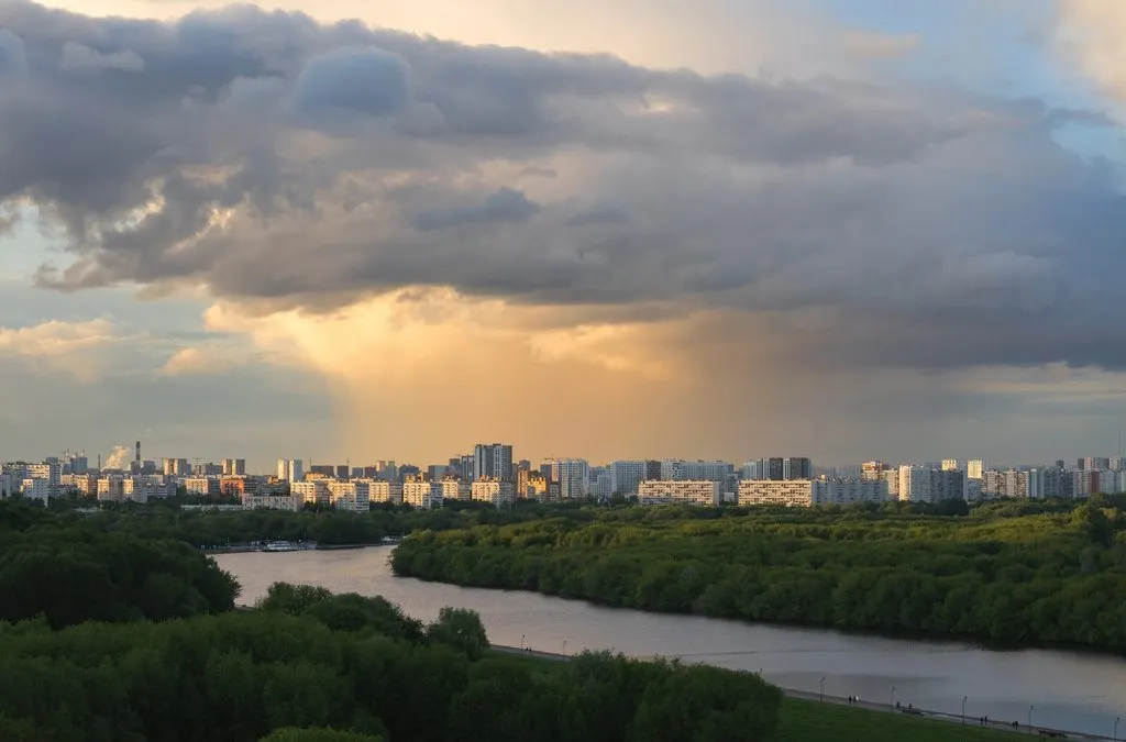 Коломенское