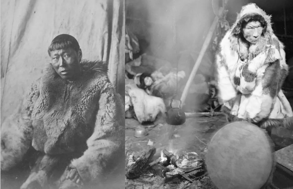 Запечатленная история