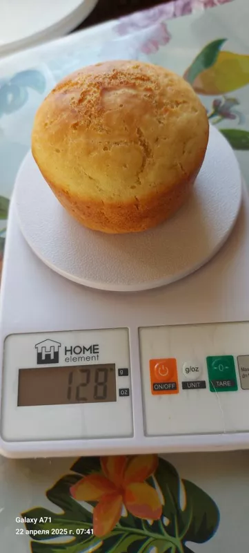 Хлеб амурский заливной