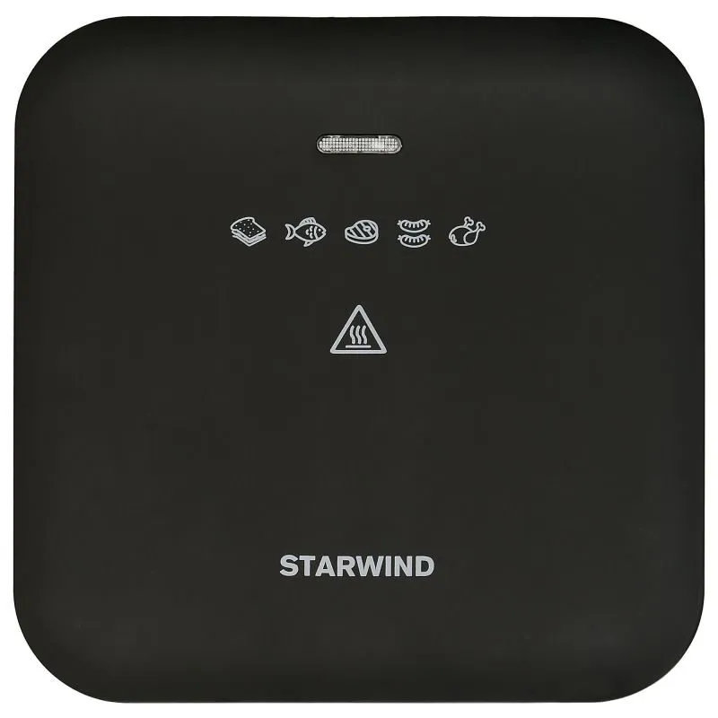 Электрогриль Starwind SSG9316 1300Вт