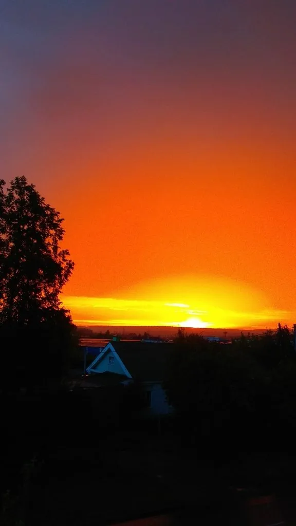 Такое разное небо