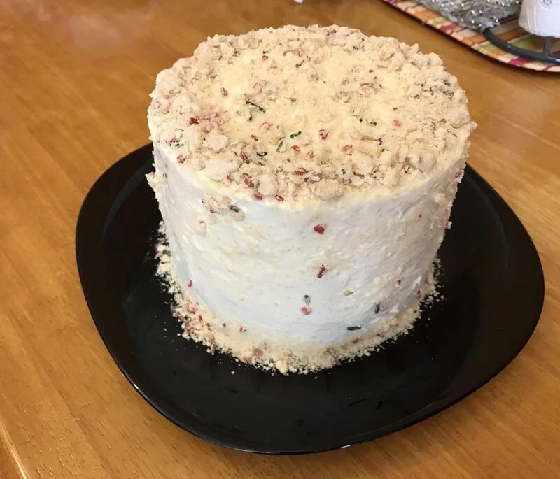 Торт "Момофуку" (Momofuku)