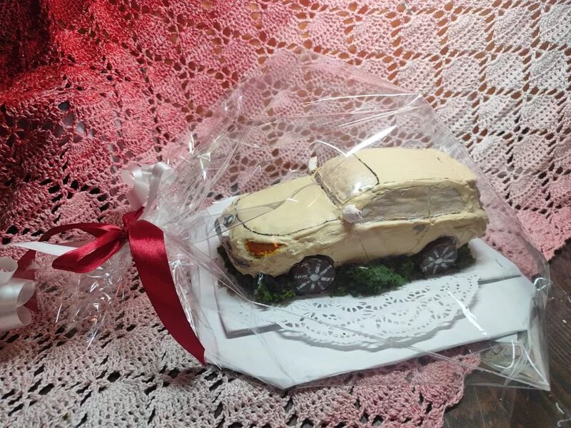 Зефирные букеты и композиции