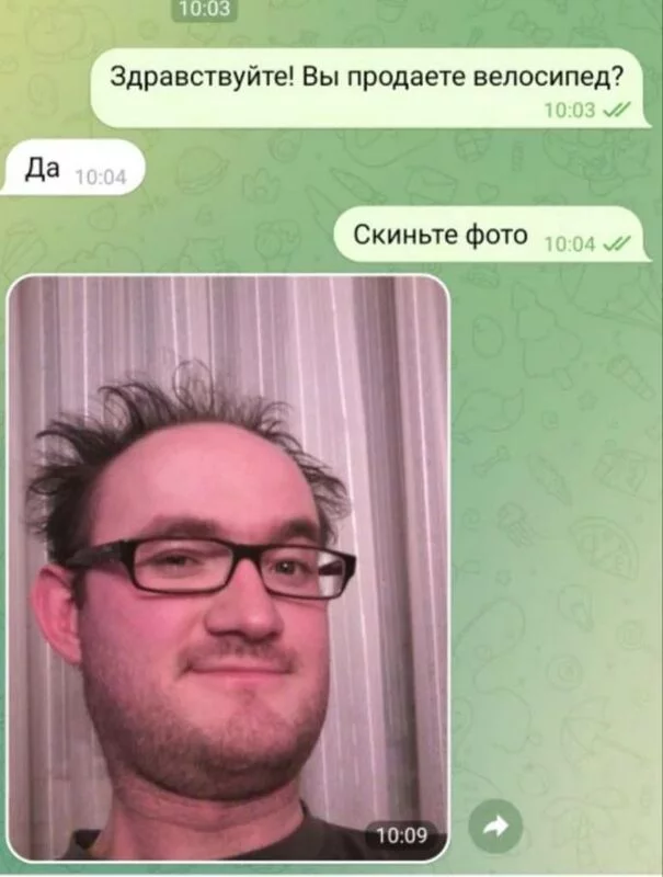 Посмеялся сам - поделись с другом!!!