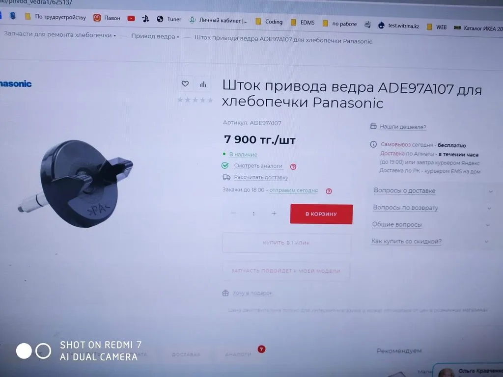 Проблемы и поломки хлебопечек Panasonic