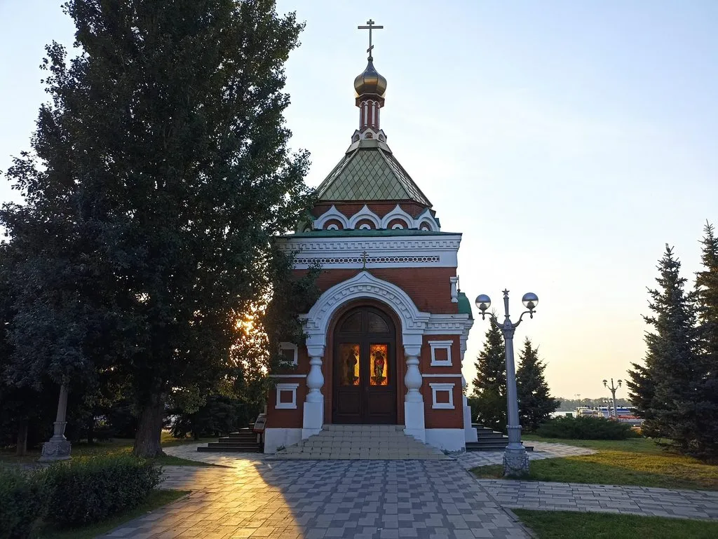       Ах, Самара - городок... 