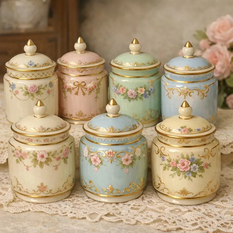 Антикварные наборы для специй