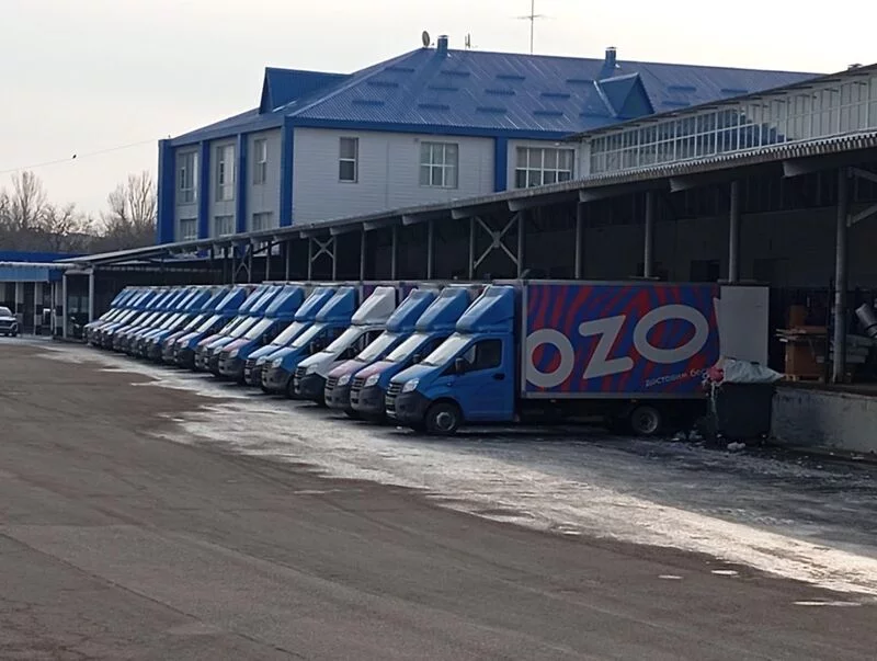 Что происходит с Ozon?