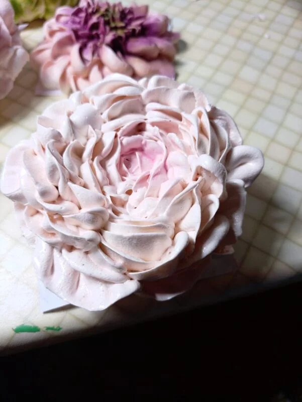 Зефирные букеты и композиции