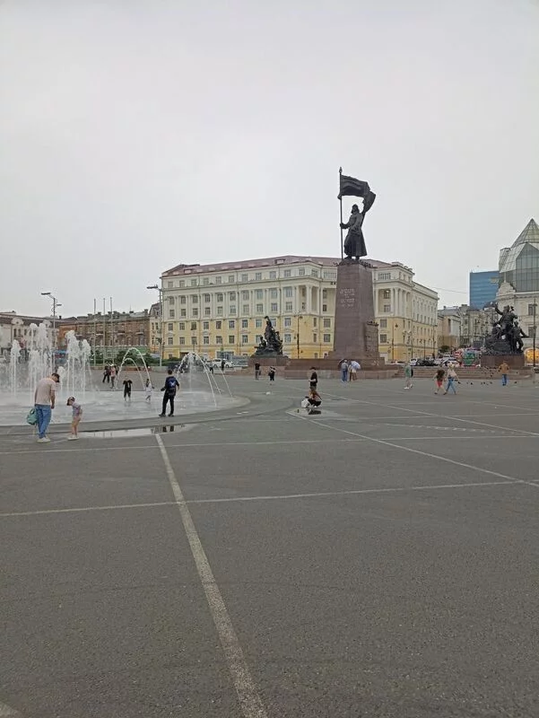 Владивосток - "золото" Дальнего Востока