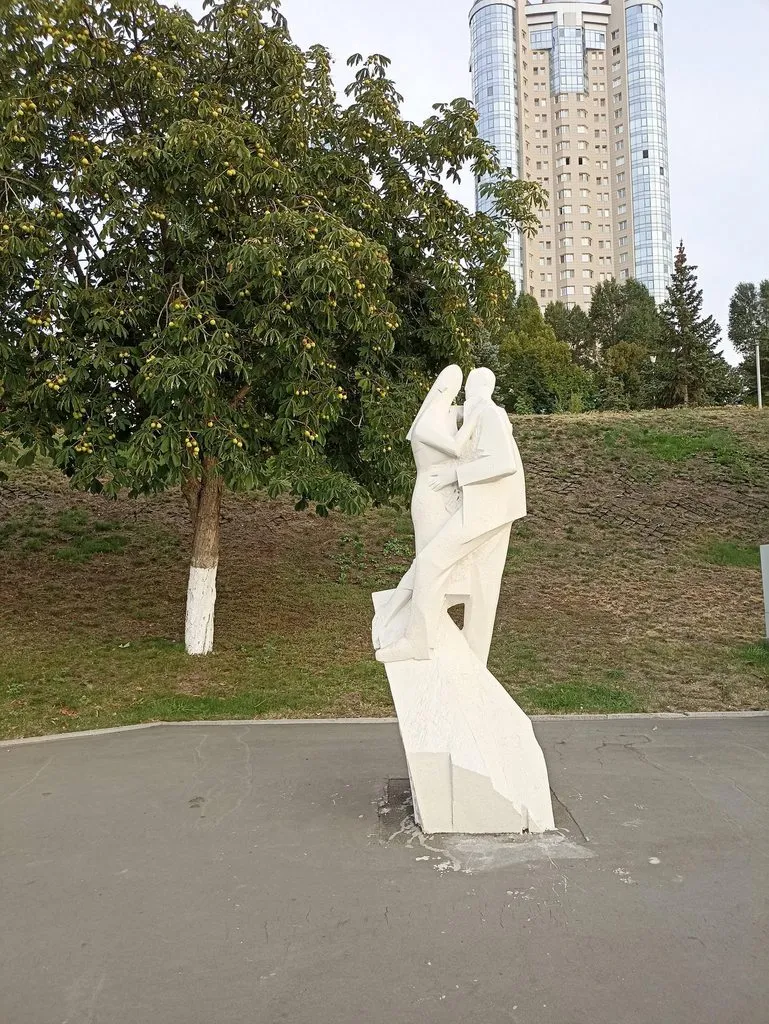      Ах, Самара - городок... 
