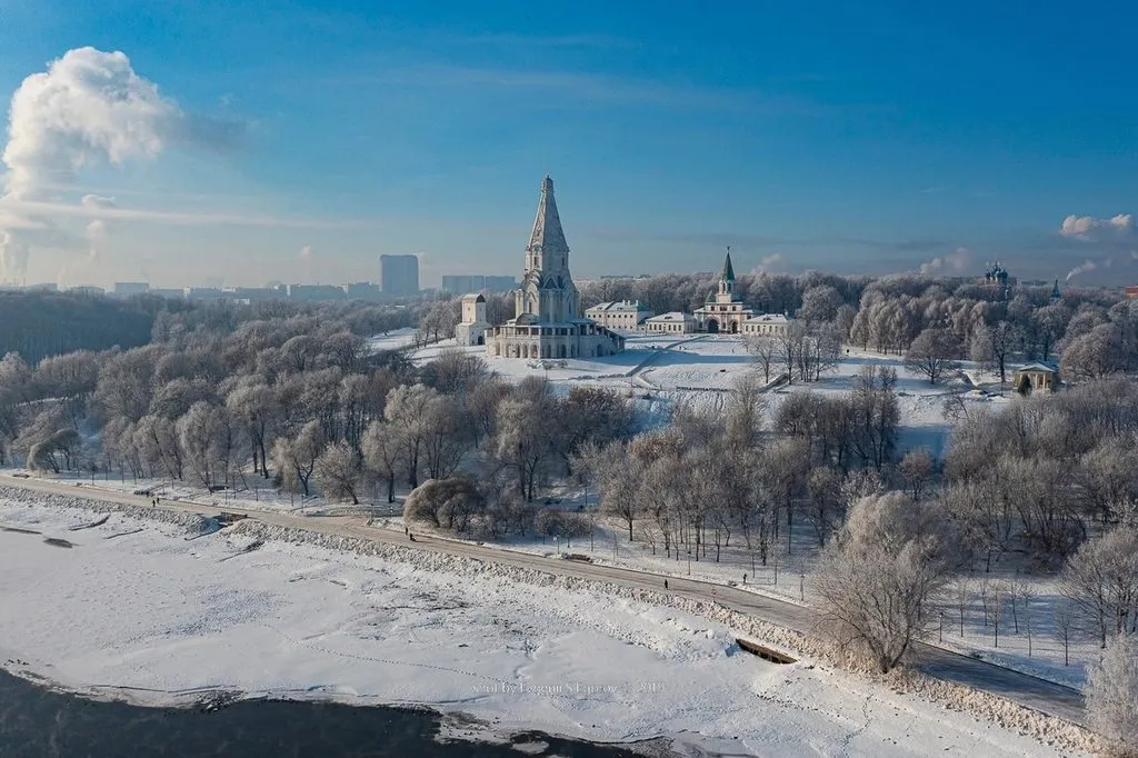 Коломенское