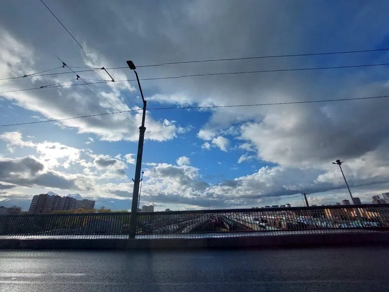 Такое разное небо