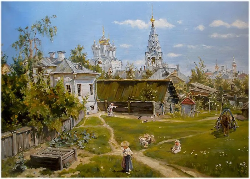 Квартира или частный дом? 