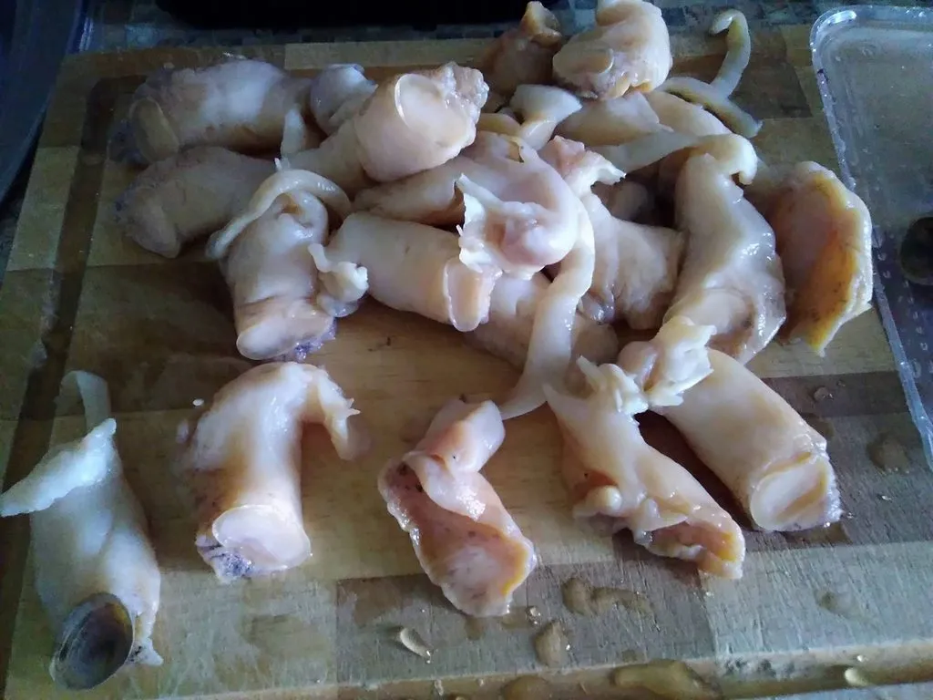 Совместная закупка сахалинских морепродуктов в Москве