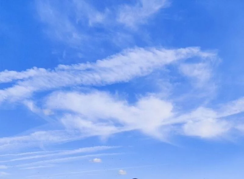 Такое разное небо