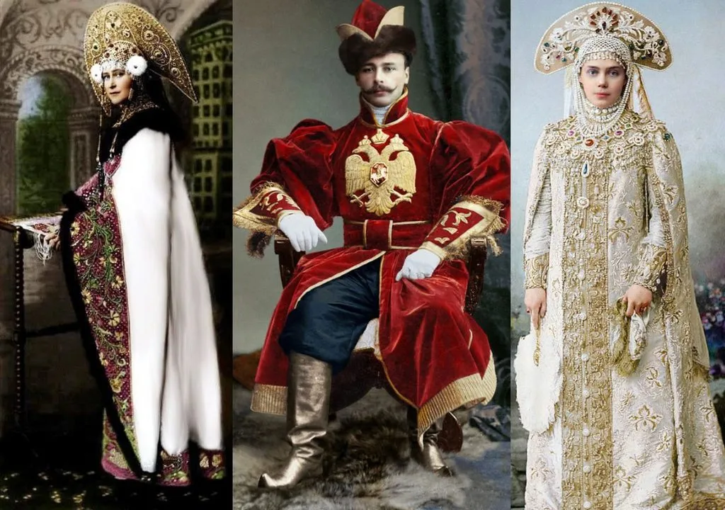 Запечатленная история