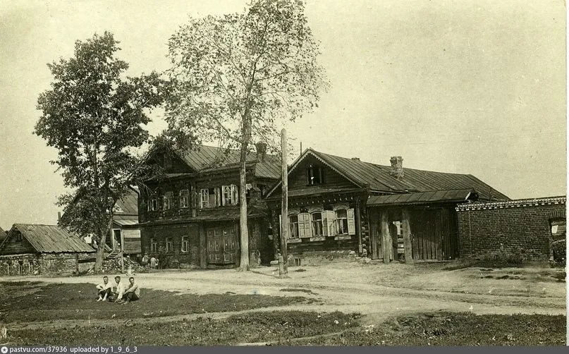Коломенское