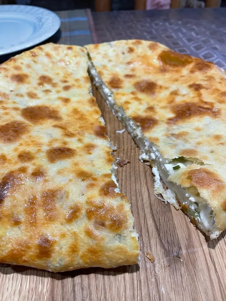 Хачапури имеретинские