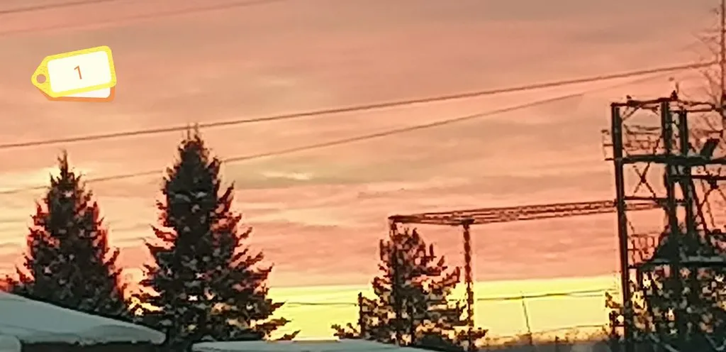 Такое разное небо