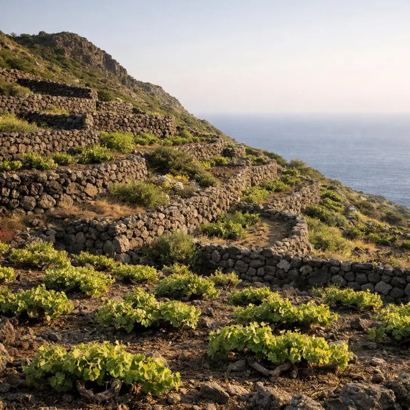 Каперс: бутон, переживший фараонов