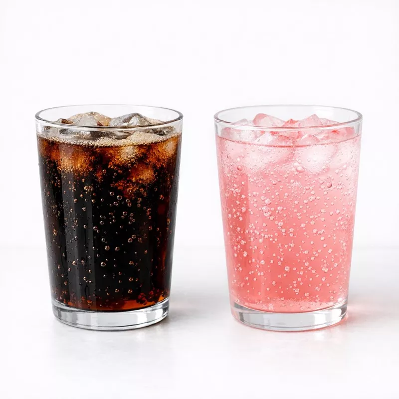 Шрабы: питьевые уксусы на ягодах