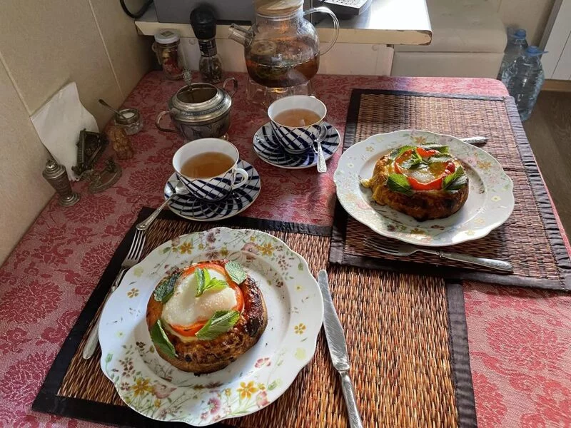 Чайная беседка