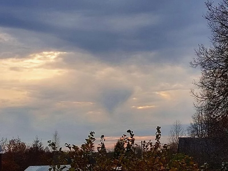 Такое разное небо