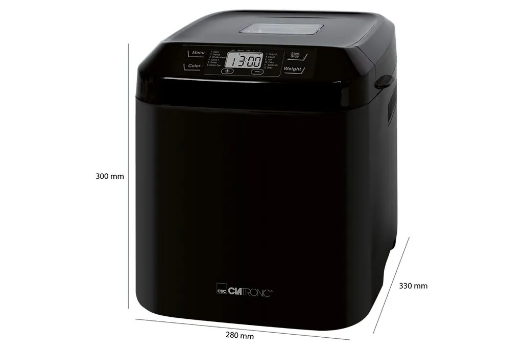 Хлебопечка Clatronic BBA 3774