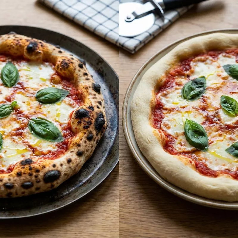 Камень или сталь для выпечки пиццы, хлеба и остального?