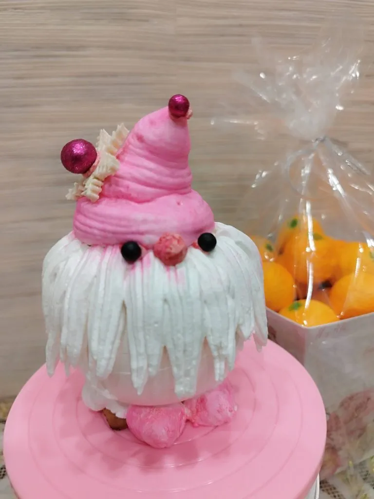 Зефирные букеты и композиции