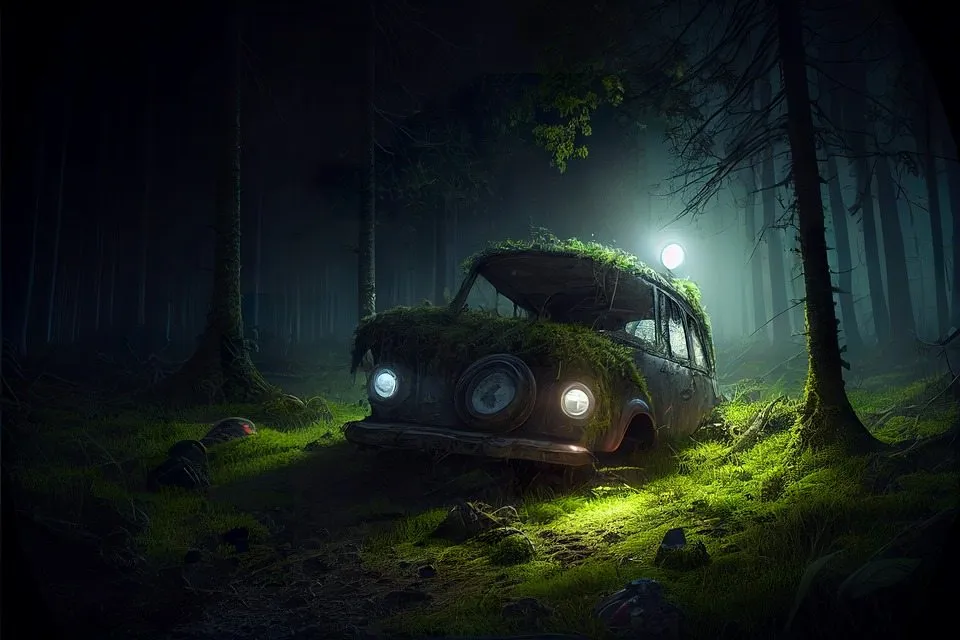 Технология LiDAR может улучшить функции безопасности в автомобилях