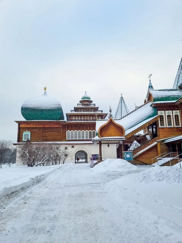 Коломенское