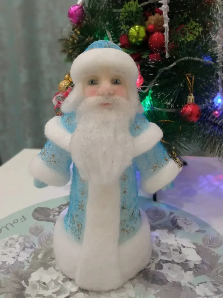 Новогодние поделки