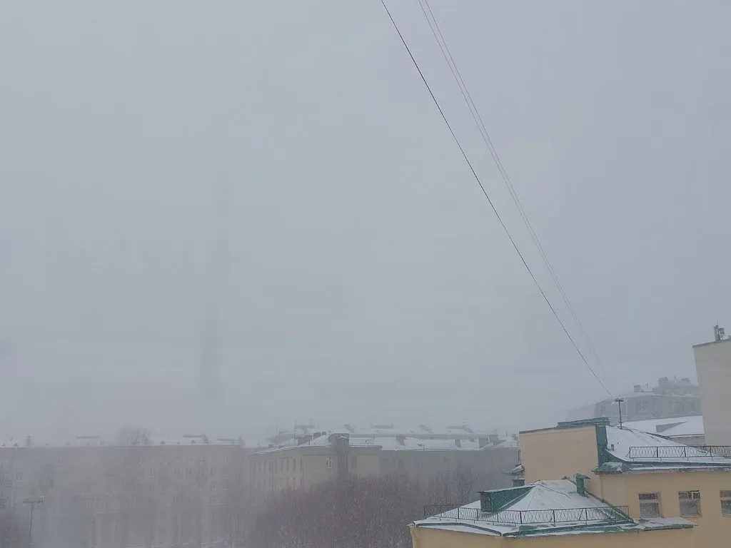 Такое разное небо