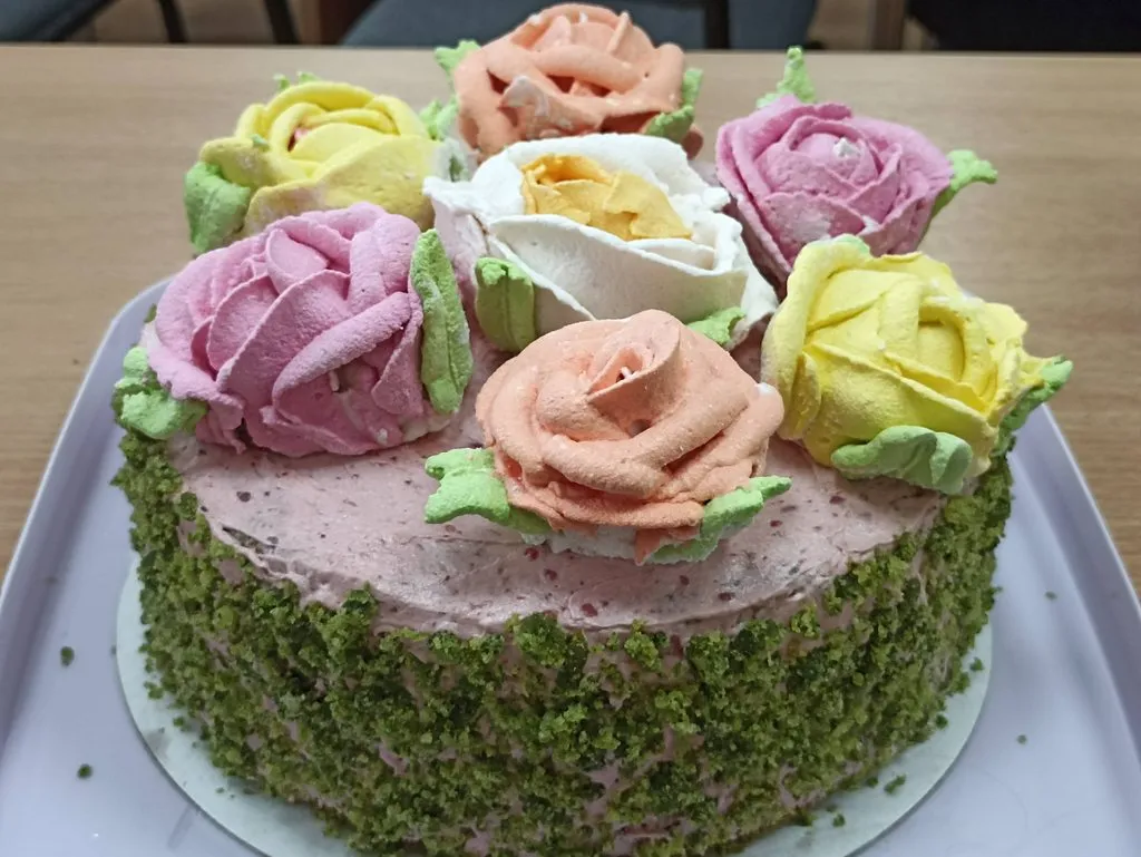 Зефирные букеты и композиции